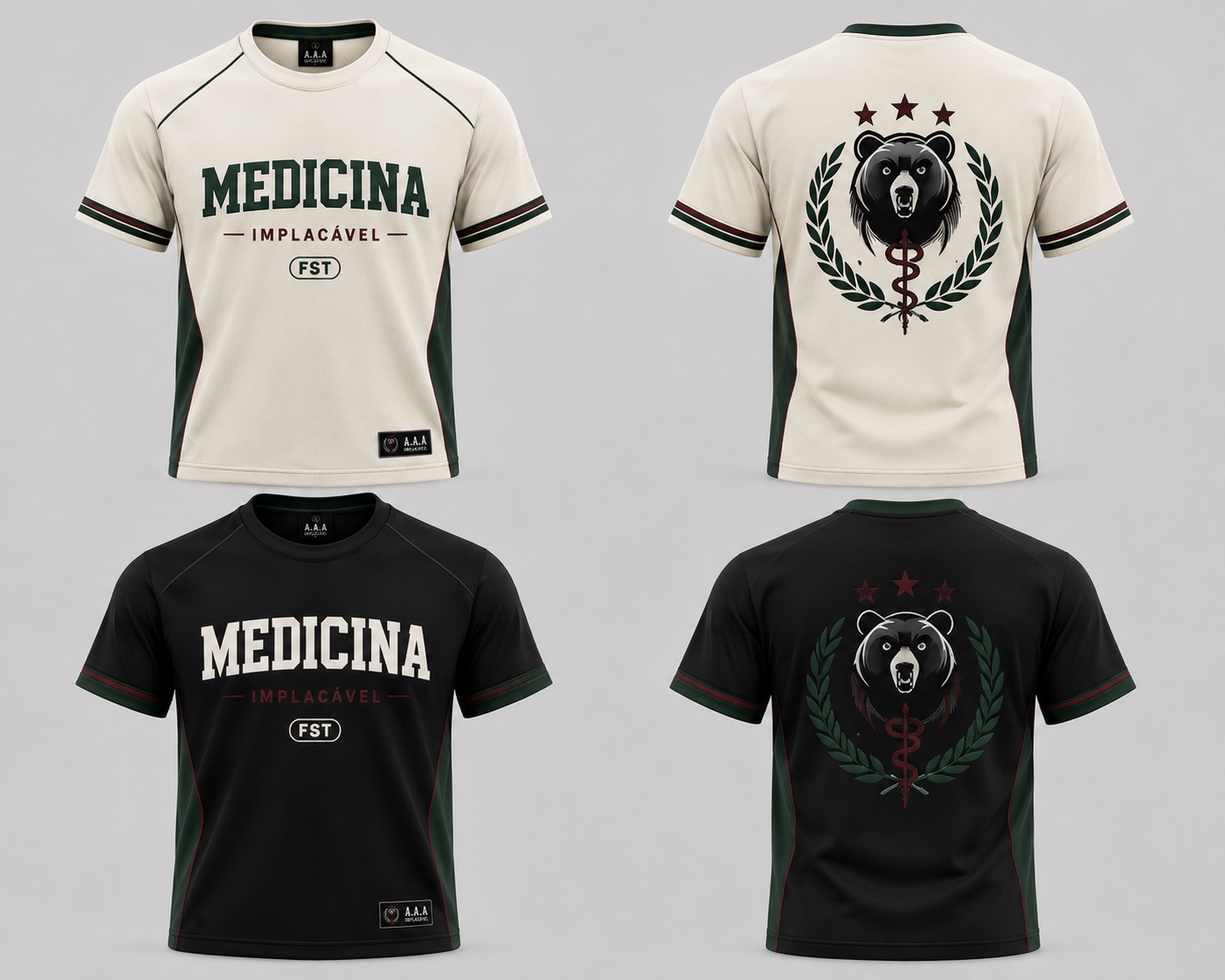 Camisetas