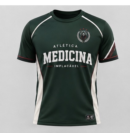 Training Shirt Verde